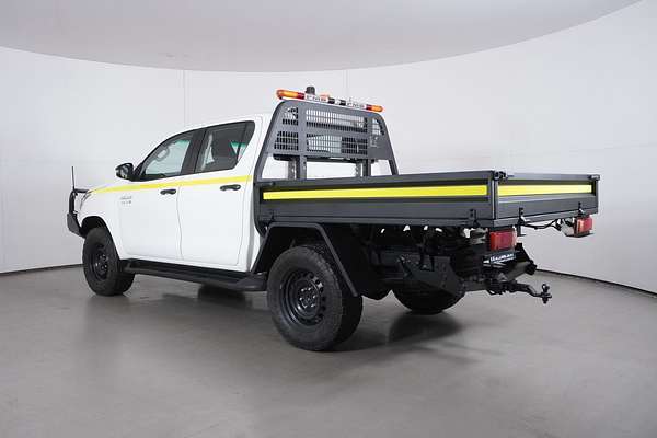 2021 Toyota HILUX SR (4x4) GUN126R FACELIFT 4X4