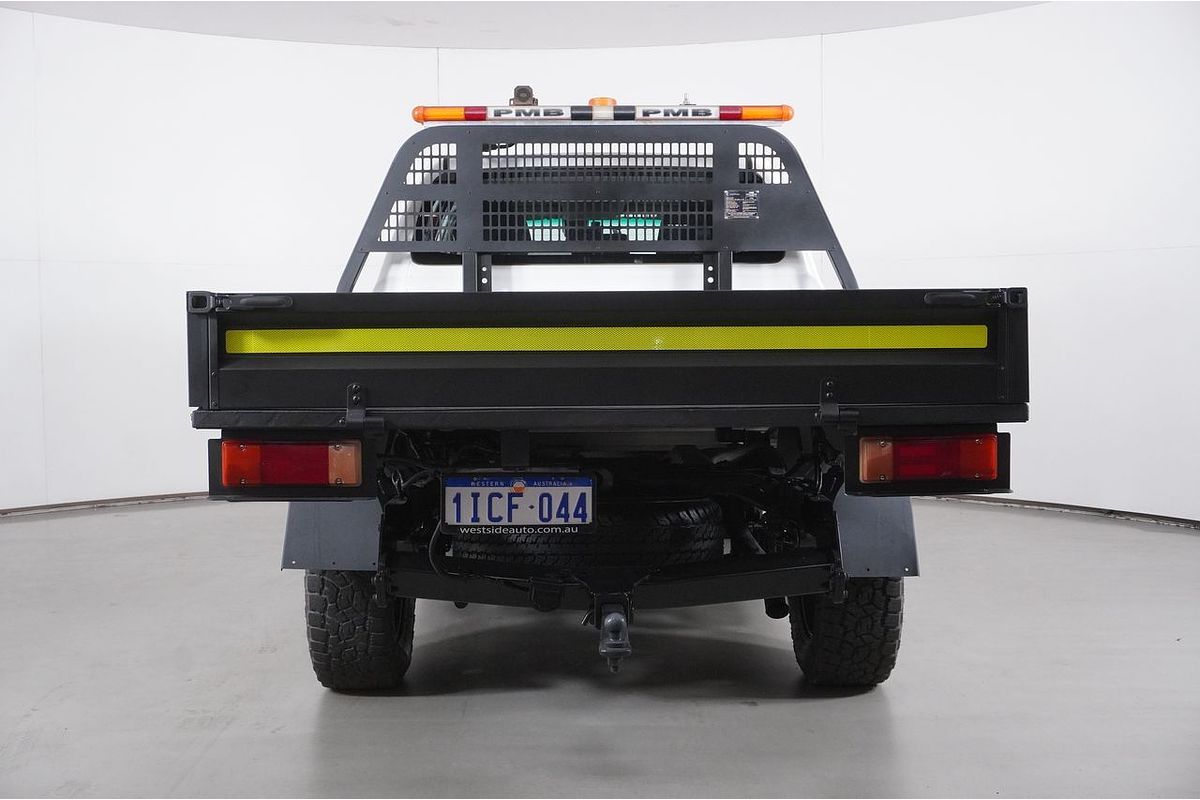 2021 Toyota HILUX SR (4x4) GUN126R FACELIFT 4X4