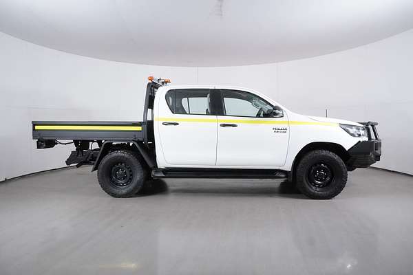 2021 Toyota HILUX SR (4x4) GUN126R FACELIFT 4X4