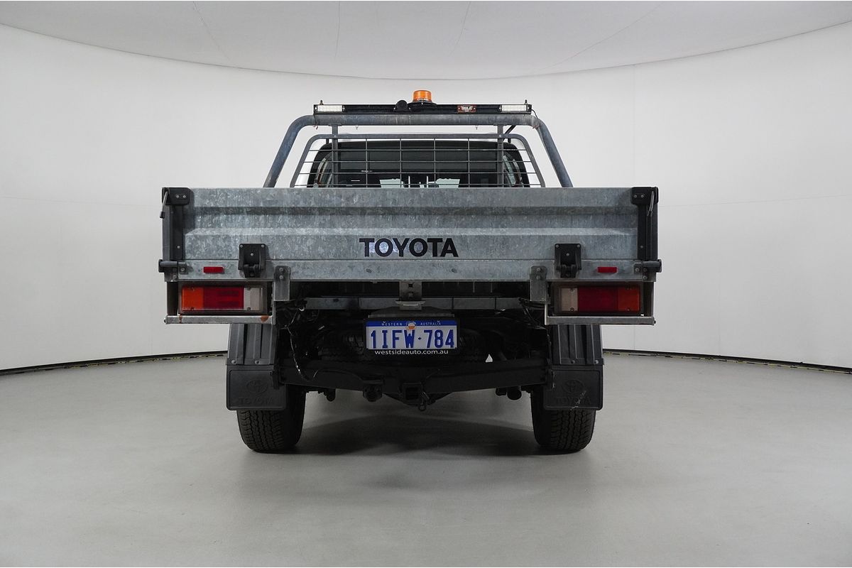 2021 Toyota HILUX SR (4x4) GUN126R 4X4