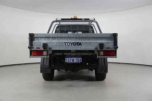 2021 Toyota HILUX SR (4x4) GUN126R 4X4