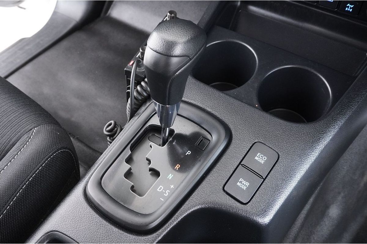 2021 Toyota HILUX SR (4x4) GUN126R 4X4