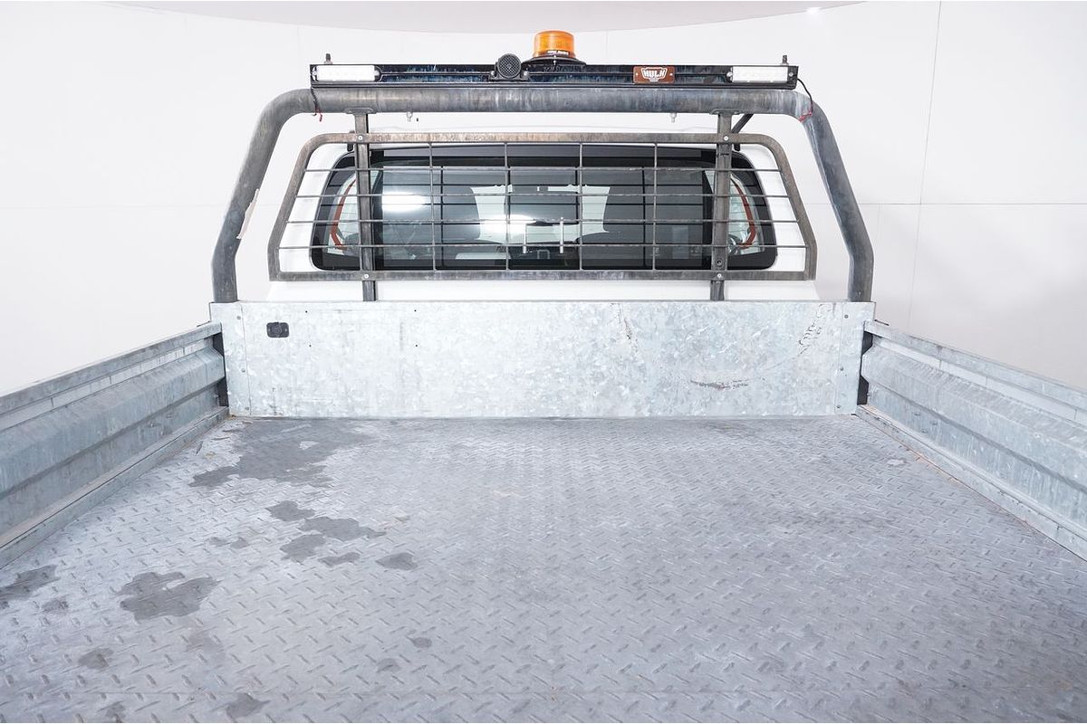 2021 Toyota HILUX SR (4x4) GUN126R 4X4