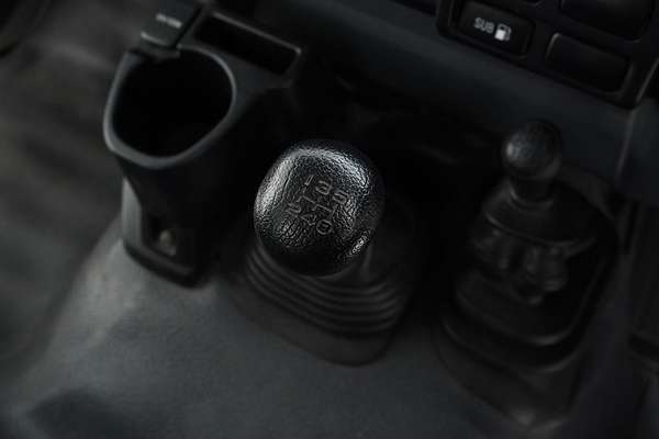 2016 Toyota Landcruiser WORKMATE (4x4) 2 SEAT VDJ78R MY12 UPDATE