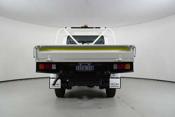 2023 Toyota LANDCRUISER 70 SERIES LC79 WORKMATE VDJL79R ALL WHEEL DRIVE