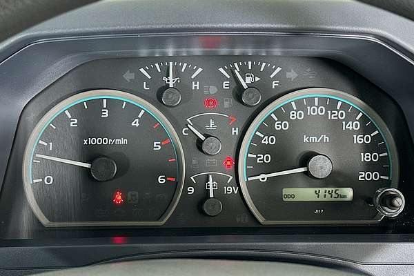 2023 Toyota LANDCRUISER 70 SERIES LC79 WORKMATE VDJL79R ALL WHEEL DRIVE