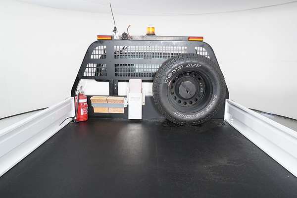 2021 Toyota HILUX SR (4x4) GUN126R FACELIFT 4X4