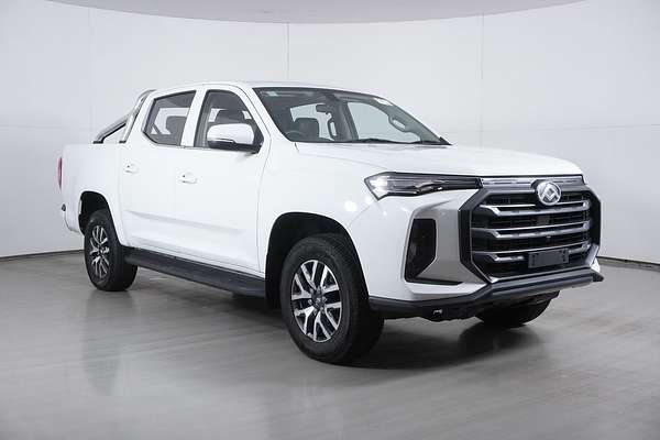 2023 LDV eT60 ELECTRIC MY23 REAR WHEEL DRIVE