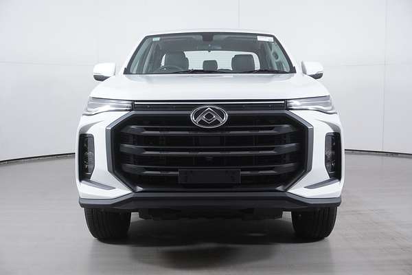 2023 LDV eT60 ELECTRIC MY23 REAR WHEEL DRIVE