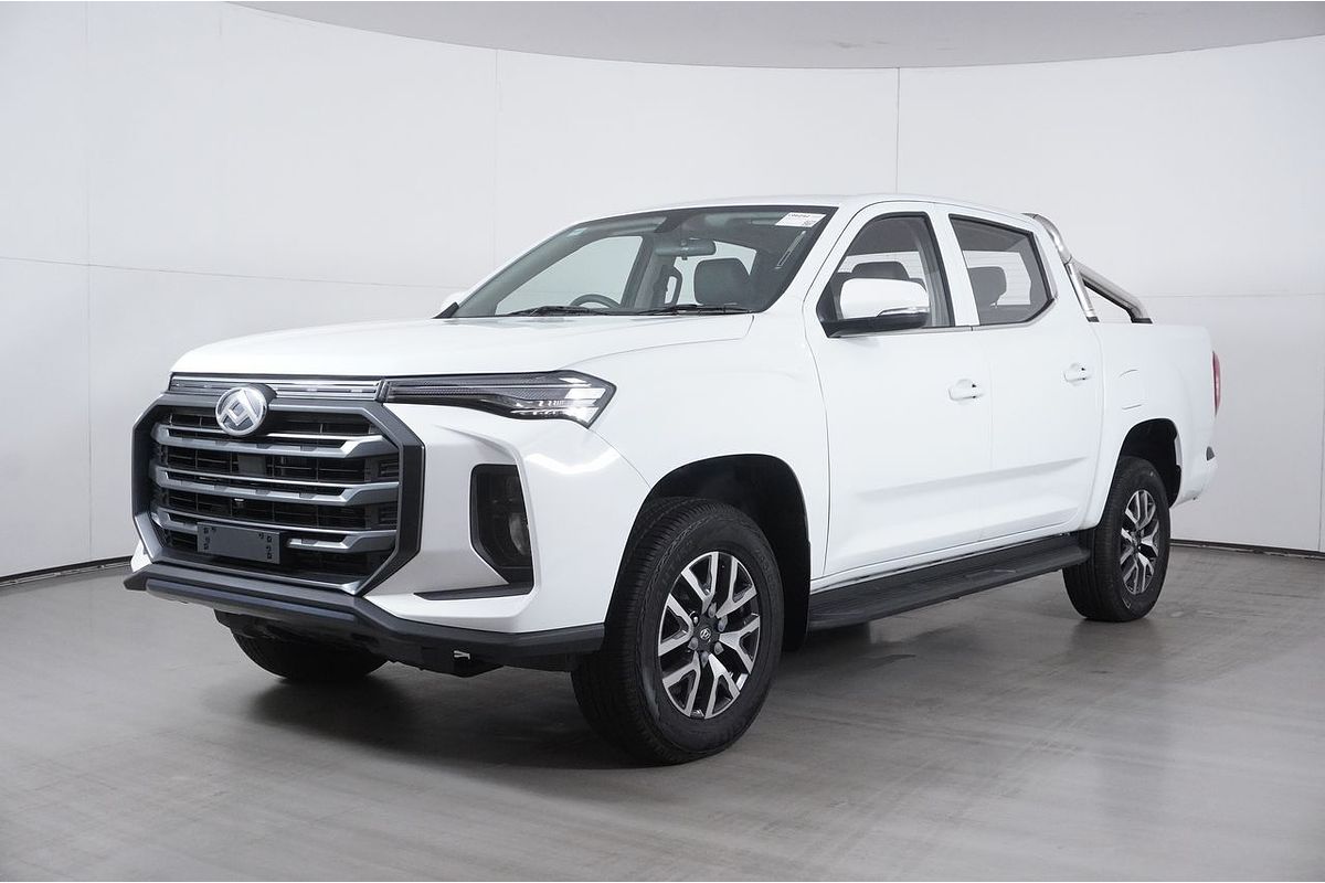 2023 LDV eT60 ELECTRIC MY23 REAR WHEEL DRIVE