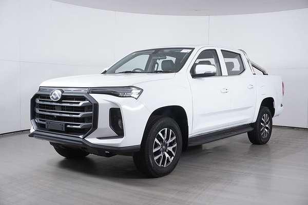 2023 LDV eT60 ELECTRIC MY23 REAR WHEEL DRIVE