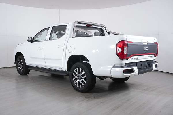 2023 LDV eT60 ELECTRIC MY23 REAR WHEEL DRIVE