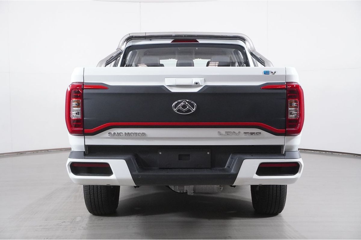 2023 LDV eT60 ELECTRIC MY23 REAR WHEEL DRIVE
