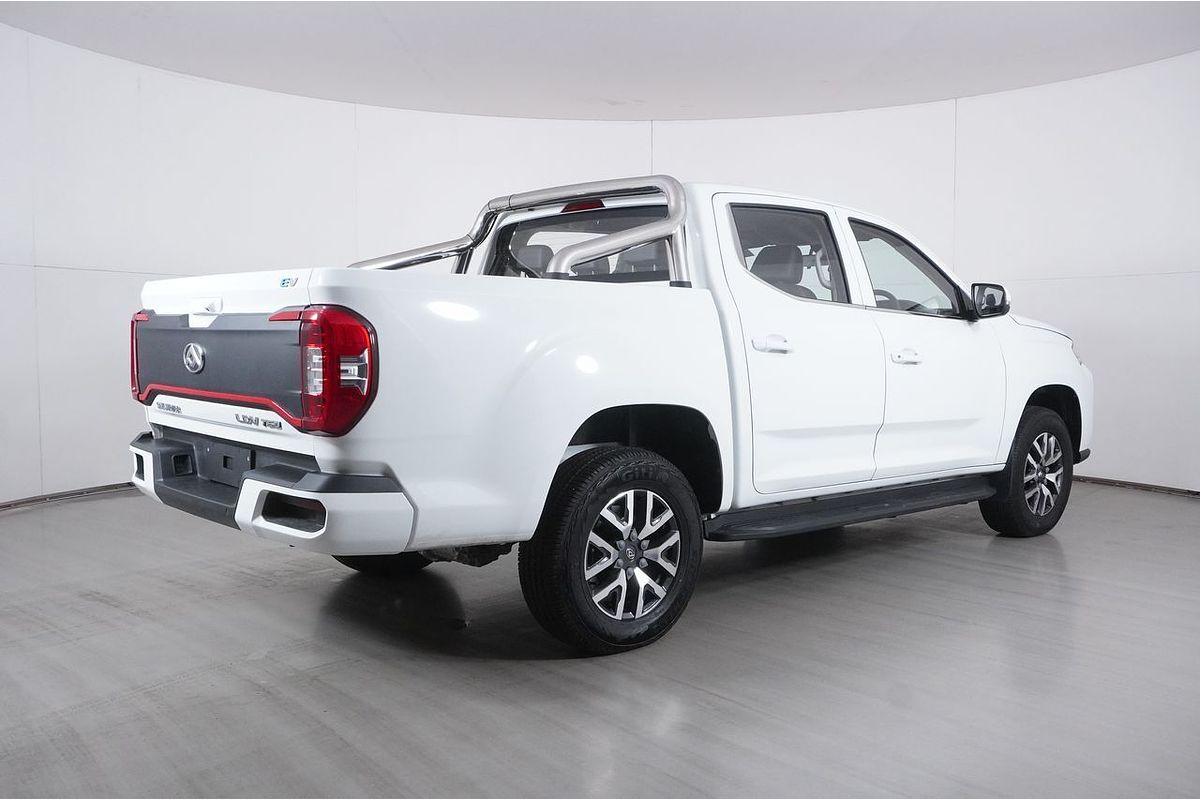 2023 LDV eT60 ELECTRIC MY23 REAR WHEEL DRIVE