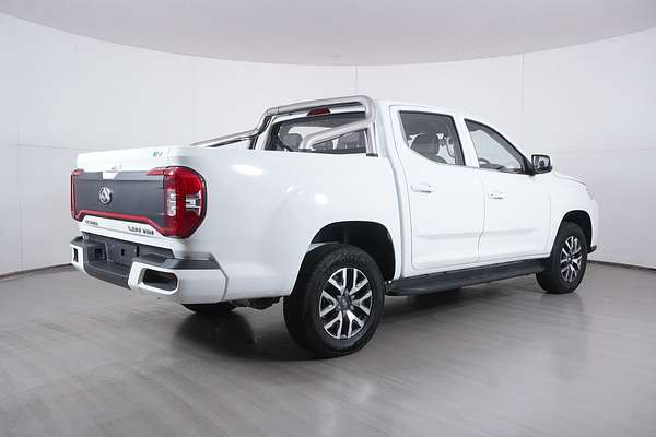 2023 LDV eT60 ELECTRIC MY23 REAR WHEEL DRIVE