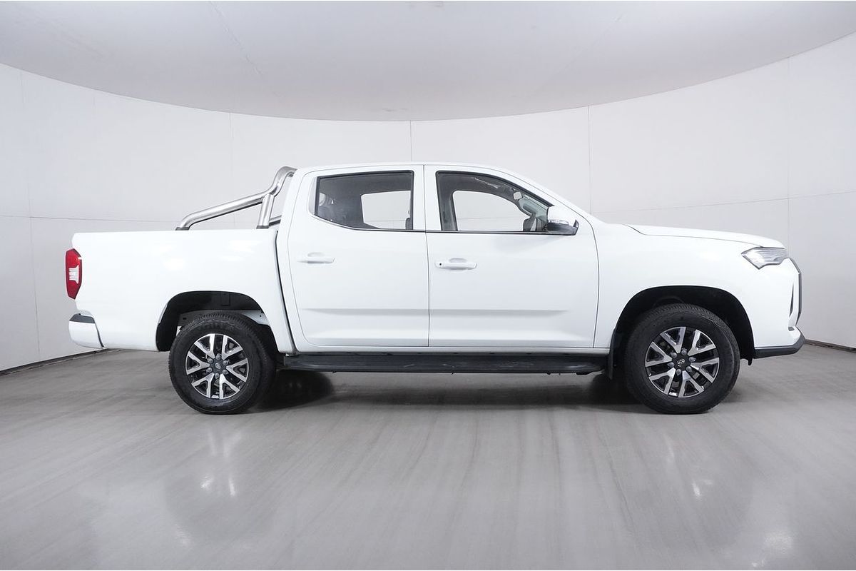 2023 LDV eT60 ELECTRIC MY23 REAR WHEEL DRIVE