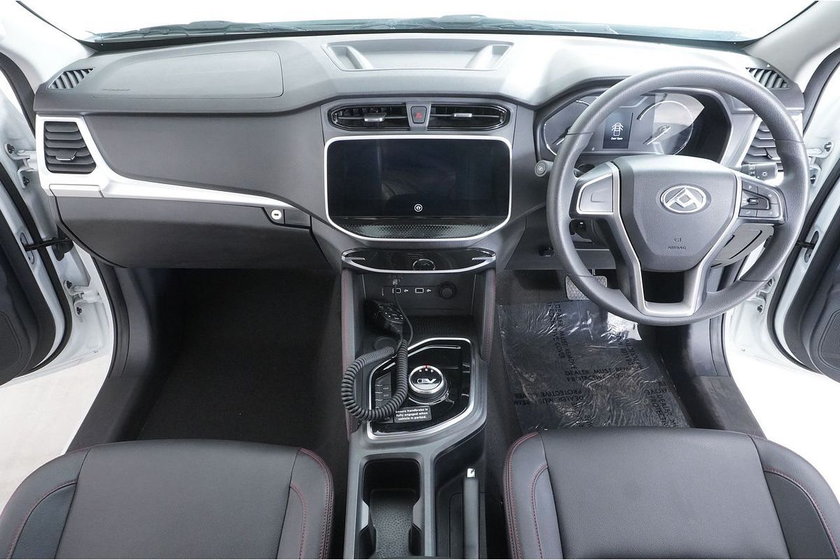 2023 LDV eT60 ELECTRIC MY23 REAR WHEEL DRIVE