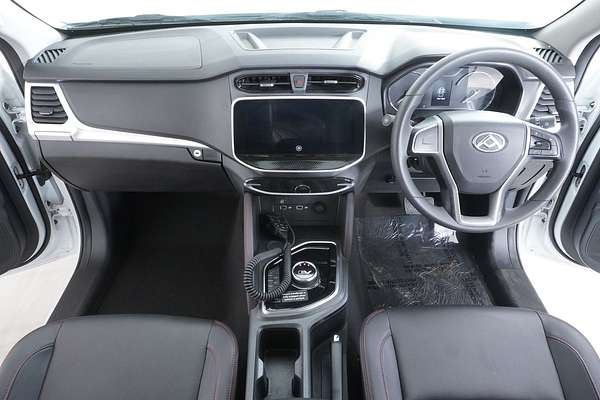 2023 LDV eT60 ELECTRIC MY23 REAR WHEEL DRIVE