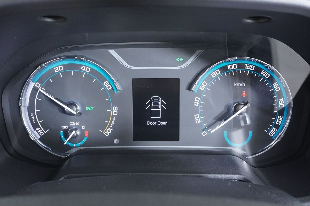 2023 LDV eT60 ELECTRIC MY23 REAR WHEEL DRIVE