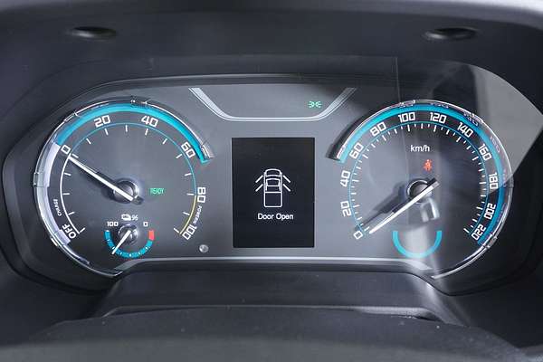 2023 LDV eT60 ELECTRIC MY23 REAR WHEEL DRIVE