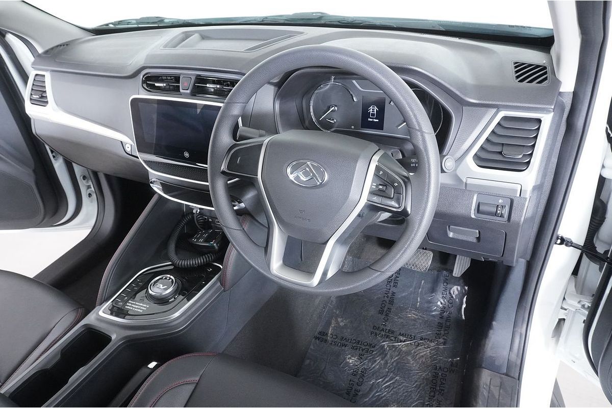2023 LDV eT60 ELECTRIC MY23 REAR WHEEL DRIVE