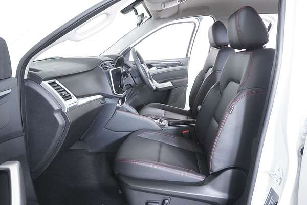 2023 LDV eT60 ELECTRIC MY23 REAR WHEEL DRIVE