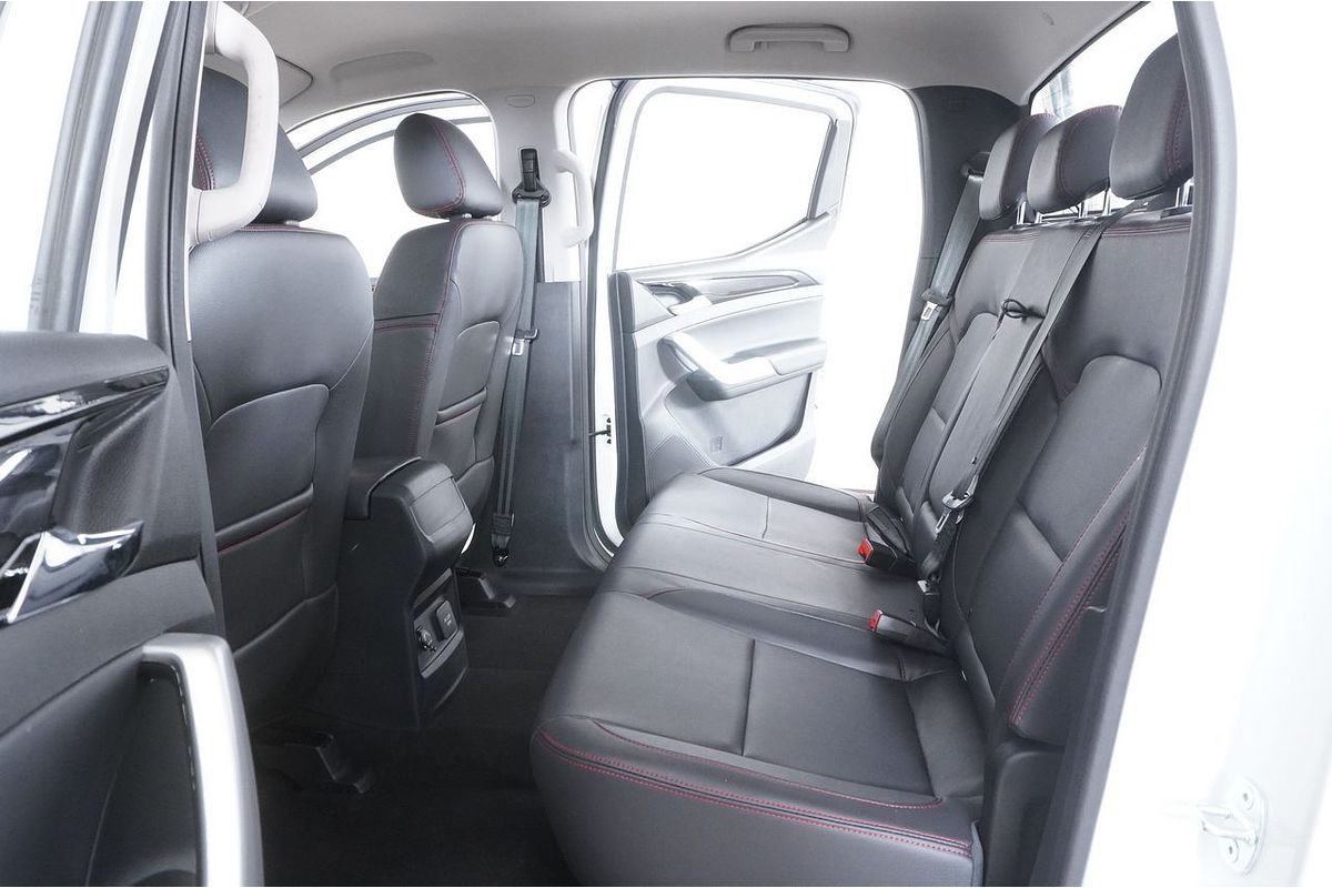 2023 LDV eT60 ELECTRIC MY23 REAR WHEEL DRIVE