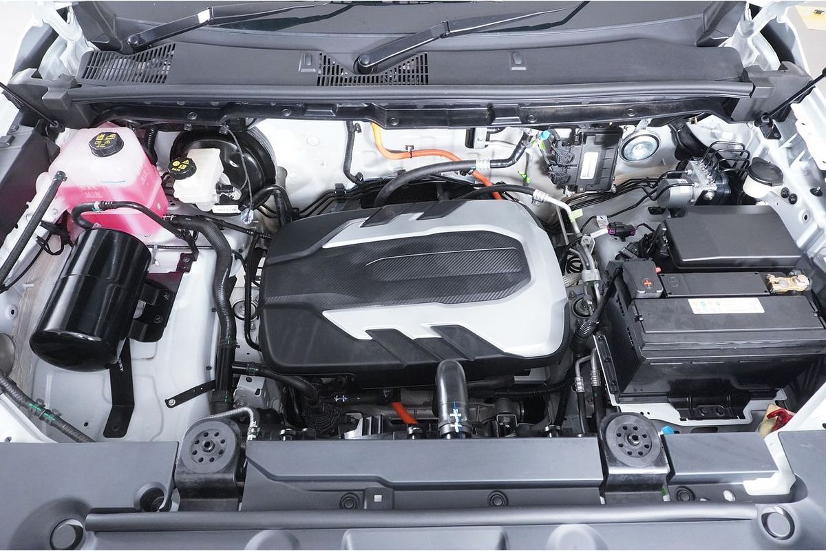 2023 LDV eT60 ELECTRIC MY23 REAR WHEEL DRIVE