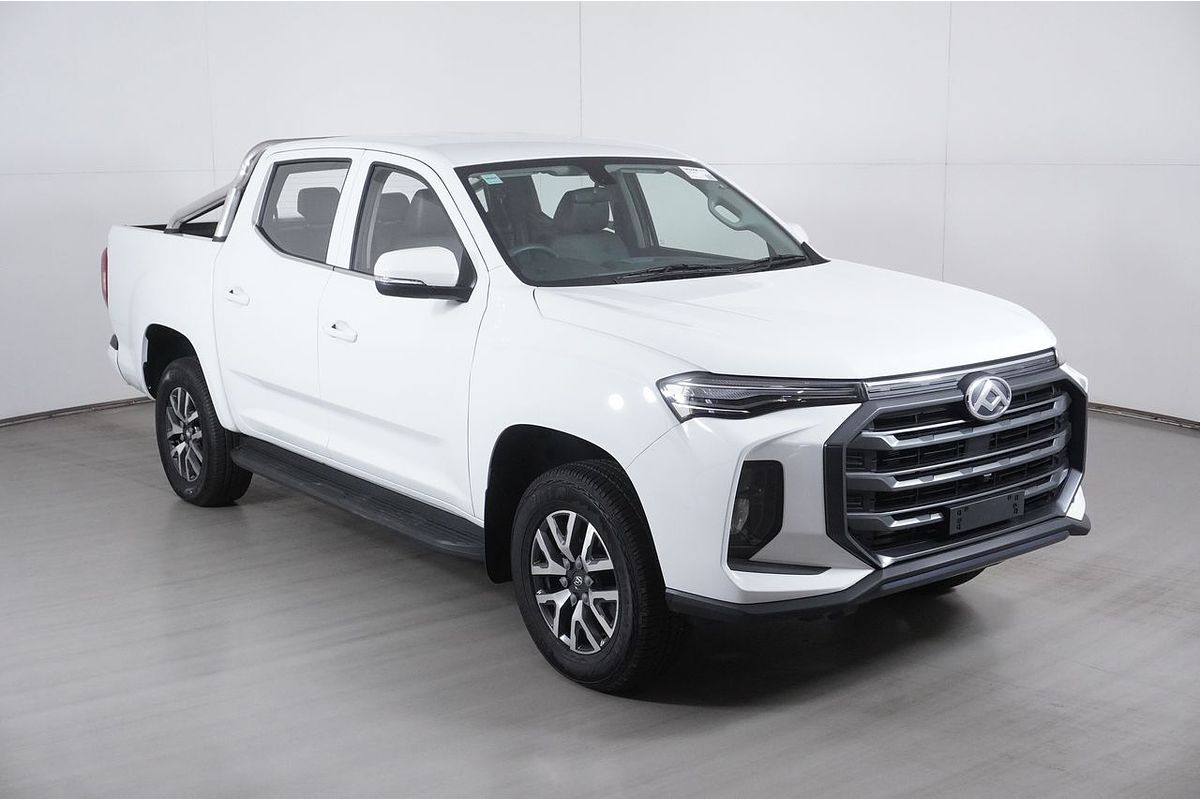 2023 LDV eT60 ELECTRIC MY23 REAR WHEEL DRIVE