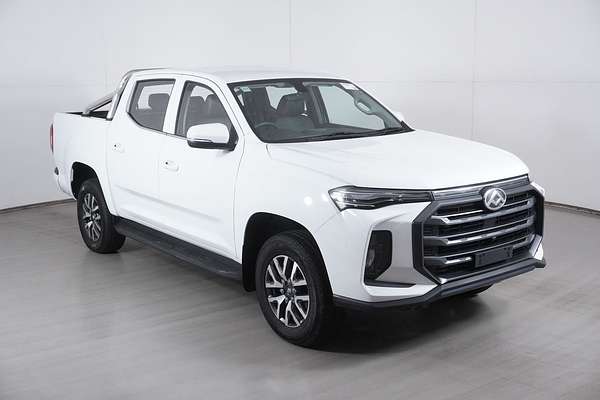 2023 LDV eT60 ELECTRIC MY23 REAR WHEEL DRIVE