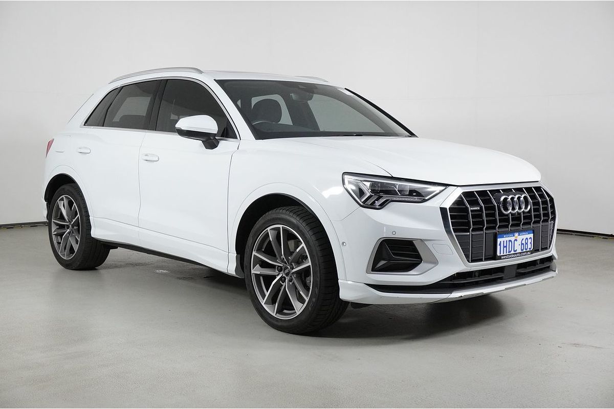 2020 Audi Q3 40 TFSI