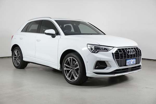 2020 Audi Q3 40 TFSI QUATTRO F3 MY20
