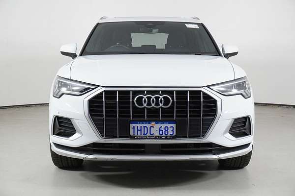 2020 Audi Q3 40 TFSI QUATTRO F3 MY20