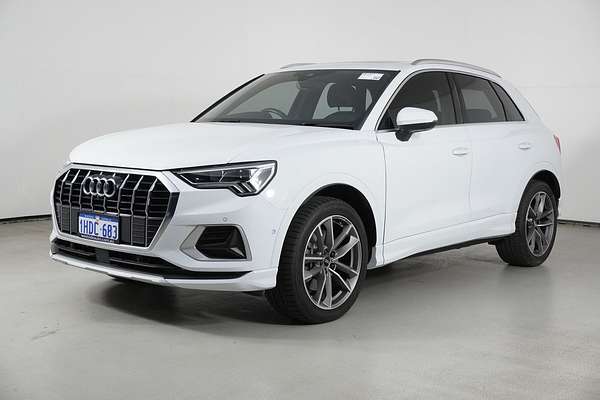 2020 Audi Q3 40 TFSI QUATTRO F3 MY20