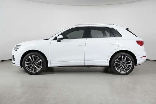 2020 Audi Q3 40 TFSI QUATTRO F3 MY20