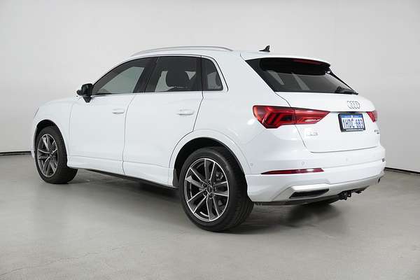 2020 Audi Q3 40 TFSI QUATTRO F3 MY20