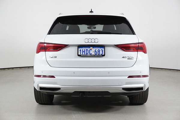 2020 Audi Q3 40 TFSI QUATTRO F3 MY20