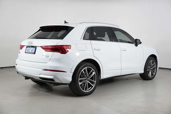 2020 Audi Q3 40 TFSI QUATTRO F3 MY20