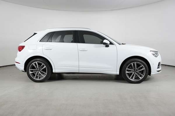 2020 Audi Q3 40 TFSI QUATTRO F3 MY20