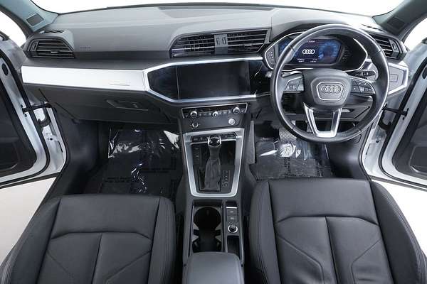 2020 Audi Q3 40 TFSI QUATTRO F3 MY20