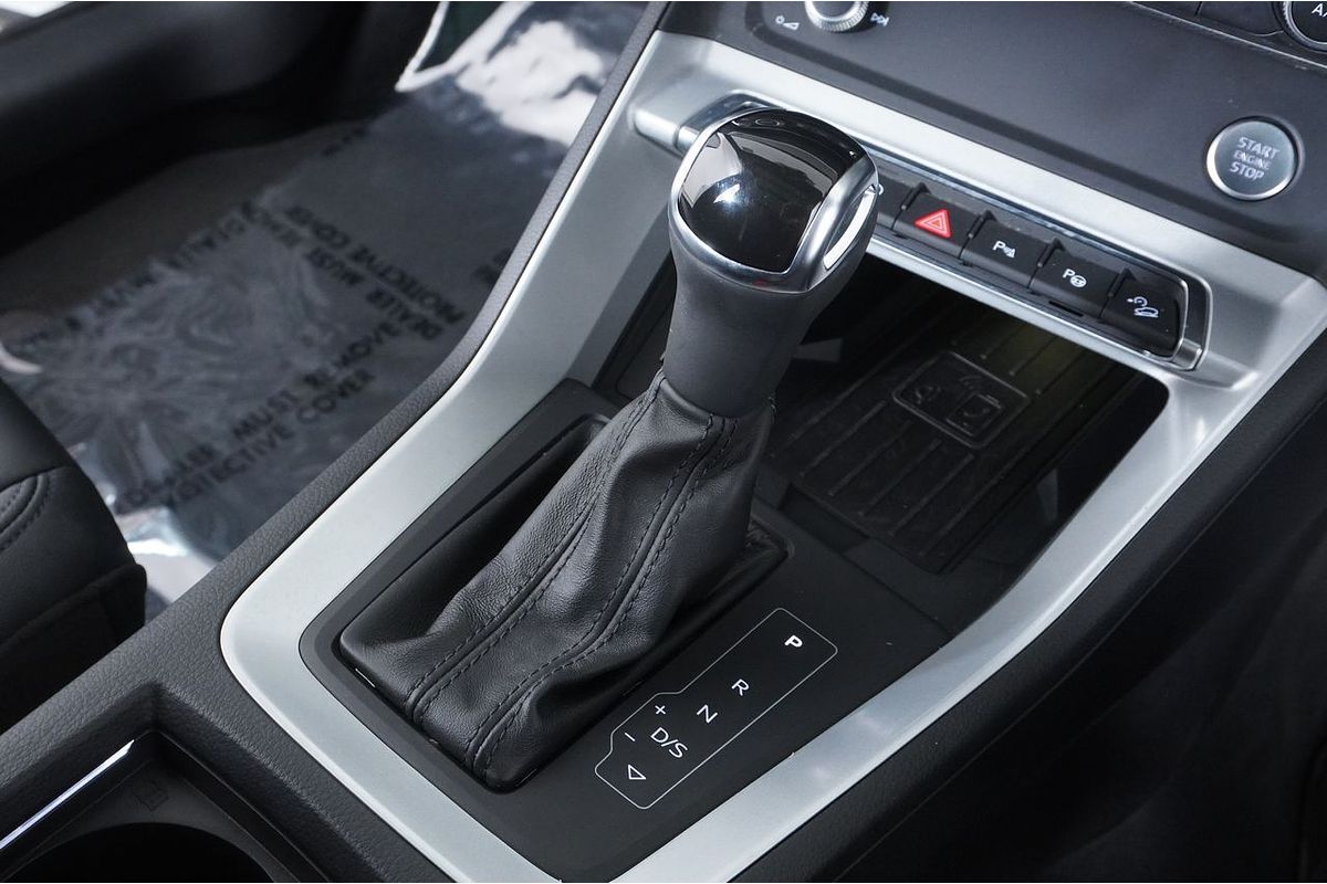 2020 Audi Q3 40 TFSI QUATTRO F3 MY20