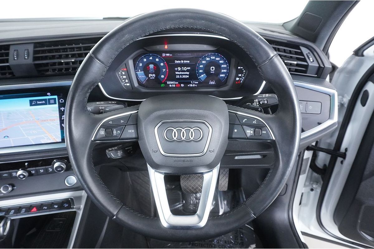 2020 Audi Q3 40 TFSI QUATTRO F3 MY20
