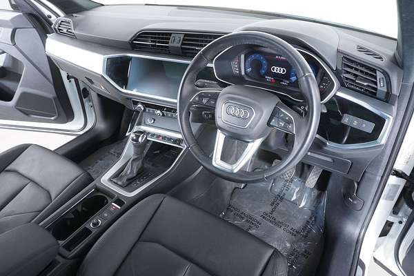 2020 Audi Q3 40 TFSI QUATTRO F3 MY20