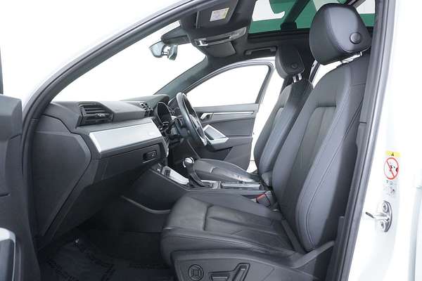 2020 Audi Q3 40 TFSI QUATTRO F3 MY20