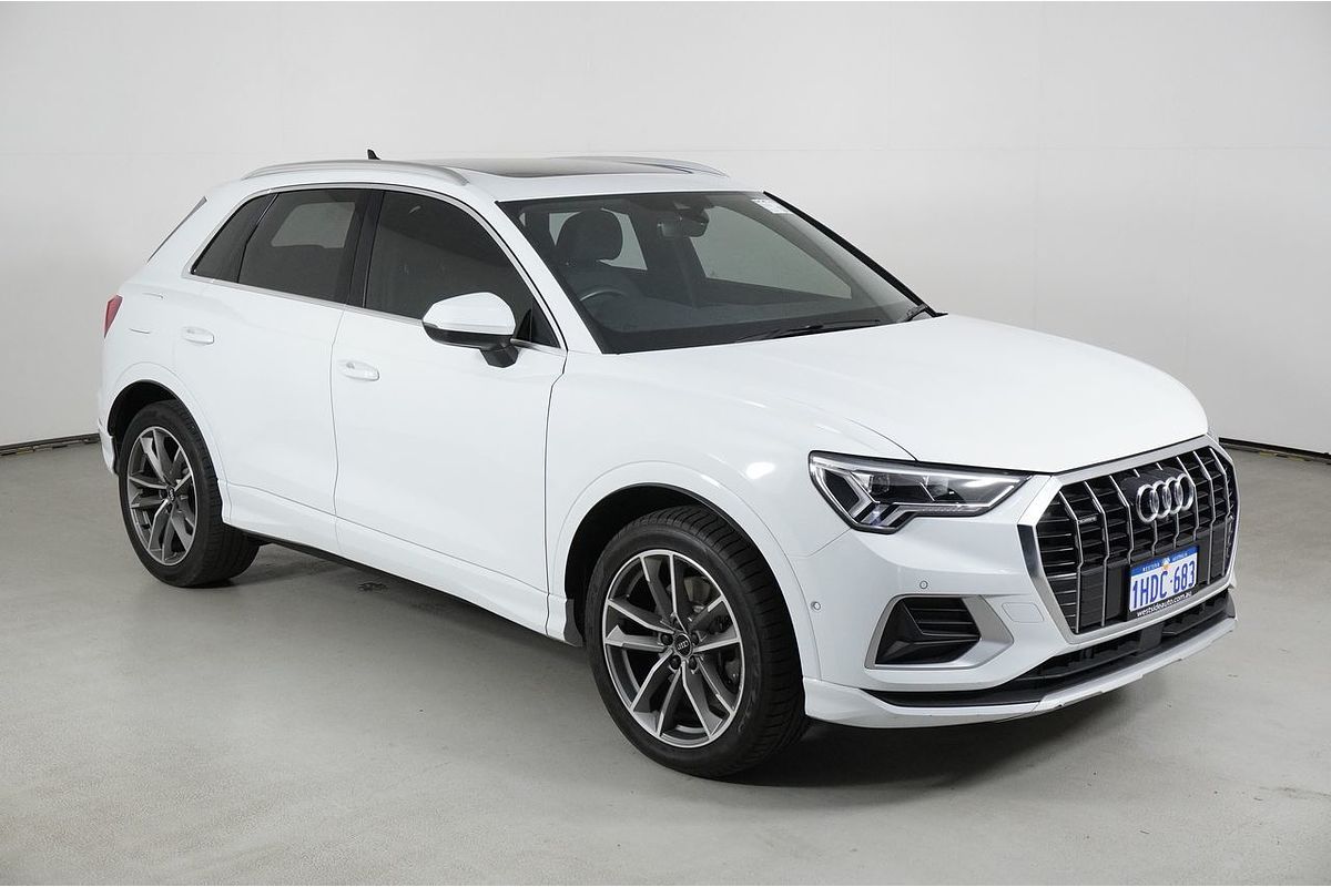 2020 Audi Q3 40 TFSI QUATTRO F3 MY20