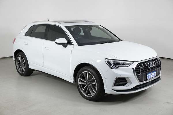 2020 Audi Q3 40 TFSI QUATTRO F3 MY20