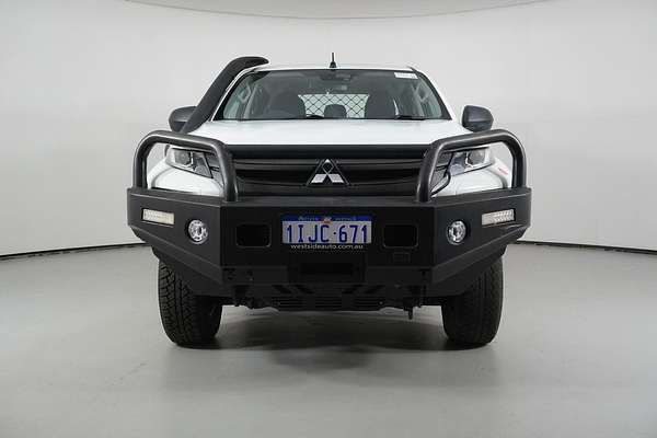 2020 Mitsubishi TRITON GLX (4x4) MR MY20 4X4
