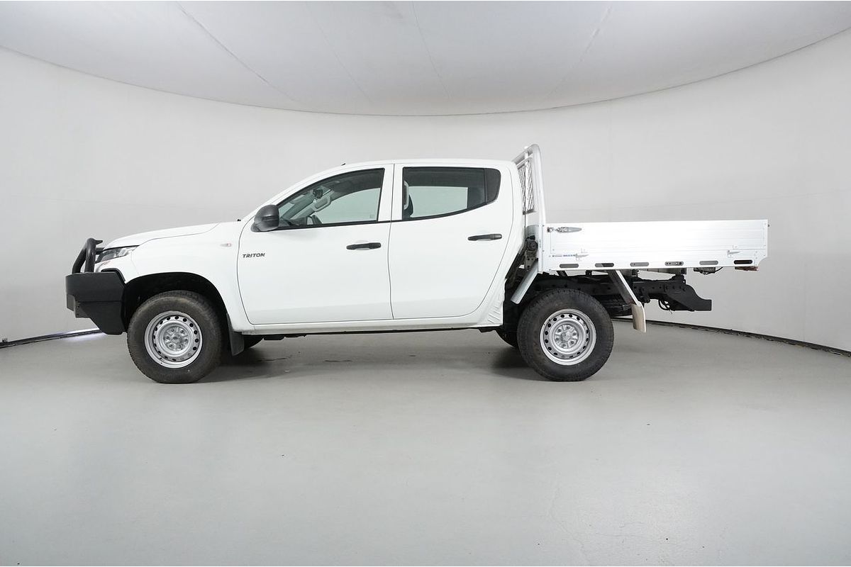 2020 Mitsubishi TRITON GLX (4x4) MR MY20 4X4