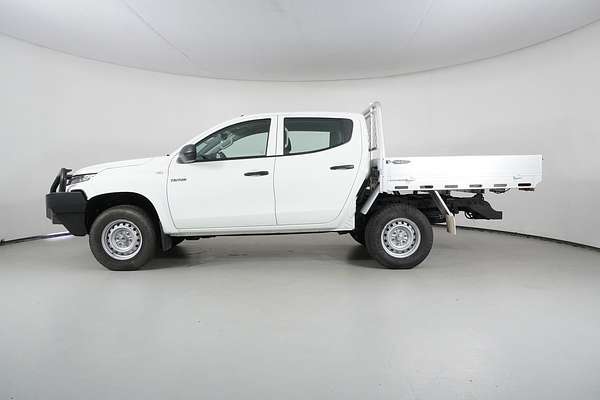 2020 Mitsubishi TRITON GLX (4x4) MR MY20 4X4