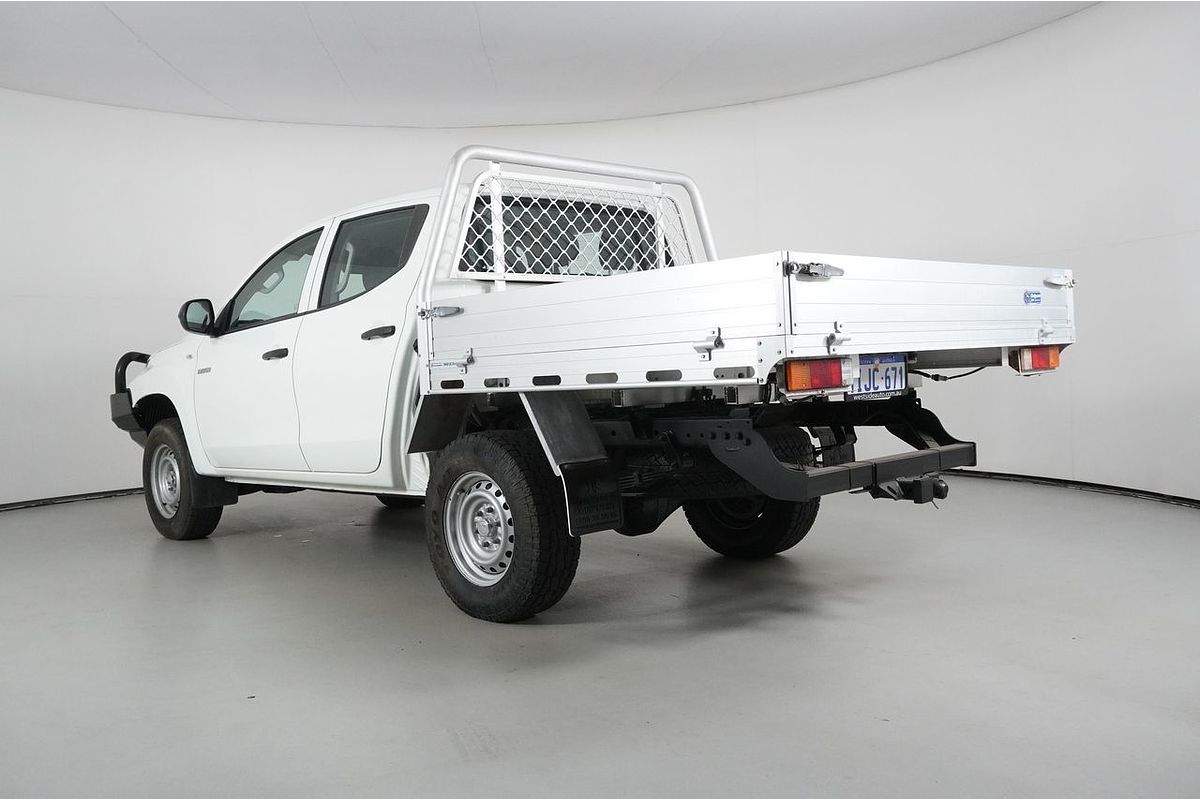 2020 Mitsubishi TRITON GLX (4x4) MR MY20 4X4